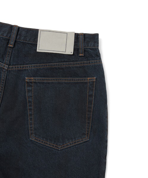 thisisneverthat(ディスイズネバーザット)の「Loose Jeans(デニムパンツ・メンズ・ブルー系その他/ダークブラウン/ネイビー/ブラック・L/M/S/XL)」の12枚目の写真