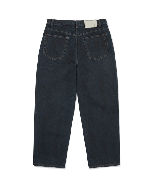 thisisneverthat(ディスイズネバーザット)の「Loose Jeans(デニムパンツ・メンズ・ブルー系その他/ダークブラウン/ネイビー/ブラック・L/M/S/XL)」の13枚目の写真