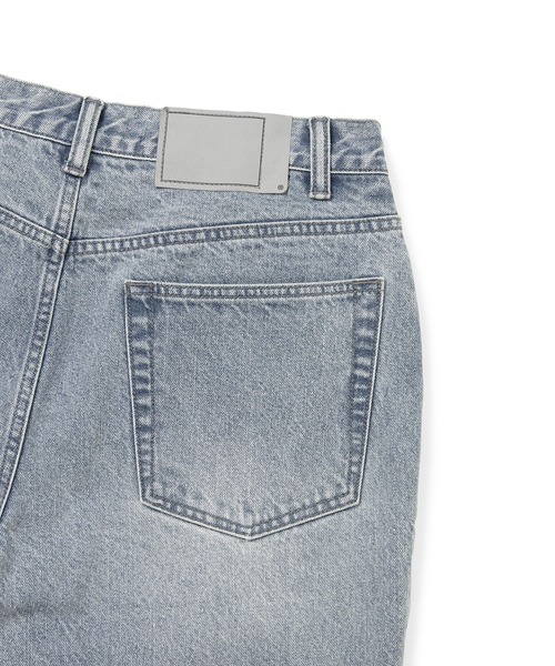 thisisneverthat(ディスイズネバーザット)の「Loose Jeans(デニムパンツ・メンズ・ブルー系その他/ダークブラウン/ネイビー/ブラック・L/M/S/XL)」の16枚目の写真
