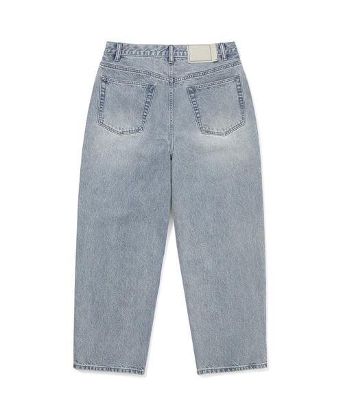thisisneverthat(ディスイズネバーザット)の「Loose Jeans(デニムパンツ・メンズ・ブルー系その他/ダークブラウン/ネイビー/ブラック・L/M/S/XL)」の17枚目の写真