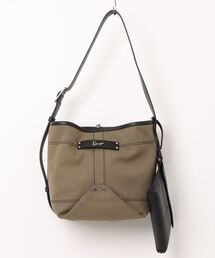 KENZO（ケンゾー）の「49REVERSIBLE BUCKET BAG（メッセンジャーバッグ）」