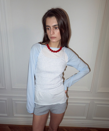 SOFT MICRO SHORTS, MELANGE GRAY