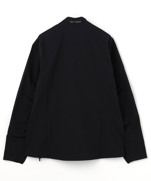 ARC'TERYX（アークテリクス）の「ARC’TERYX/アークテリクス ガンマ ジャケット メンズ/Gamma Jacket Men's（その他アウター・メンズ・ブラック・X-LARGE/LARGE/MEDIUM/SMALL）」の2枚目の写真