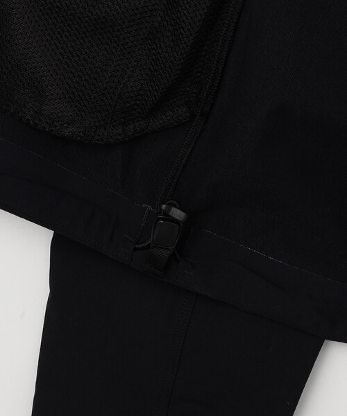 ARC'TERYX（アークテリクス）の「ARC’TERYX/アークテリクス ガンマ ジャケット メンズ/Gamma Jacket Men's（その他アウター・メンズ・ブラック・X-LARGE/LARGE/MEDIUM/SMALL）」の12枚目の写真