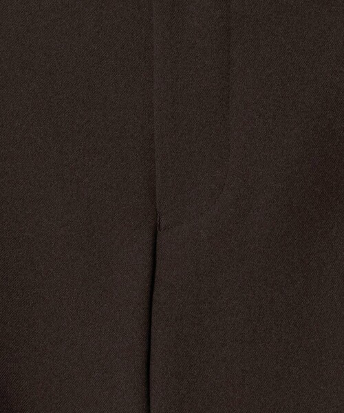 UNITED ARROWS(ユナイテッドアローズ)の「テックツイル ノープリーツ テーパードスラックス UA COZY ウォッシャブル ヨコストレッチ(スラックス・メンズ・ネイビー/モカ・M/S/L/XL)」の21枚目の写真