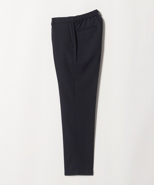 UNITED ARROWS(ユナイテッドアローズ)の「テックツイル ノープリーツ テーパードスラックス UA COZY ウォッシャブル ヨコストレッチ(スラックス・メンズ・ネイビー/モカ・M/S/L/XL)」の22枚目の写真