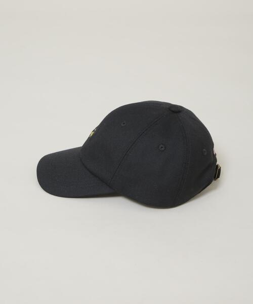 BROOKS BROTHERS(ブルックスブラザーズ)の「Brooks Brothers/別注 Brooks Brothers T/W CAP(キャップ・メンズ・ブラック/グレー・FREE)」の6枚目の写真