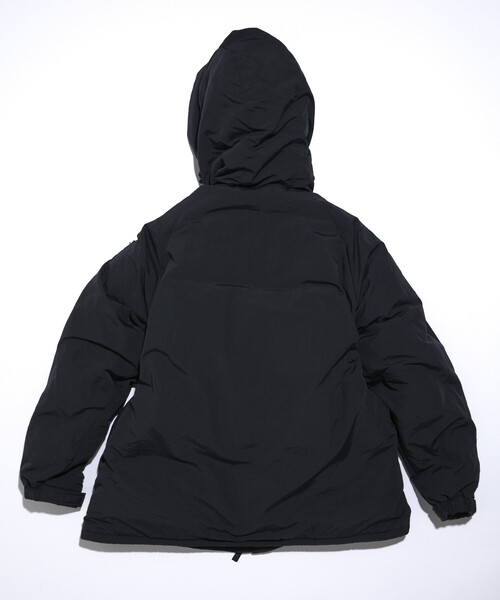 FREAK'S STORE(フリークスストア)の「NANGA × FREAK'S STORE/ナンガ 別注 HOODIE DOWN JACKET WOMEN’S/フーディ ダウンジャケット(ダウンジャケット/コート・レディース・ブラック/グレー/ブラウン・フリ-)」の20枚目の写真