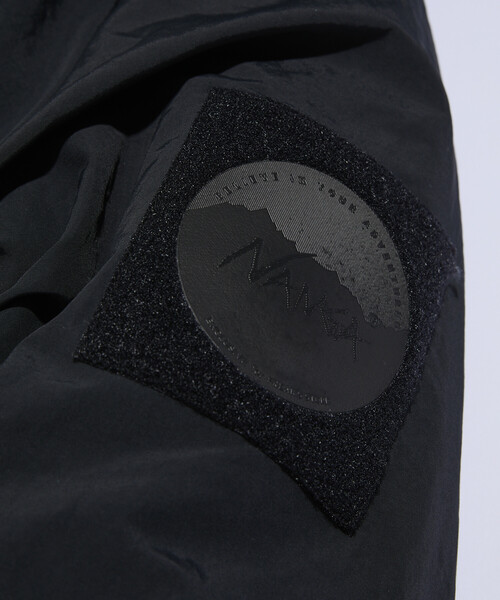 FREAK'S STORE(フリークスストア)の「NANGA × FREAK'S STORE/ナンガ 別注 HOODIE DOWN JACKET WOMEN’S/フーディ ダウンジャケット(ダウンジャケット/コート・レディース・ブラック/グレー/ブラウン・フリ-)」の21枚目の写真