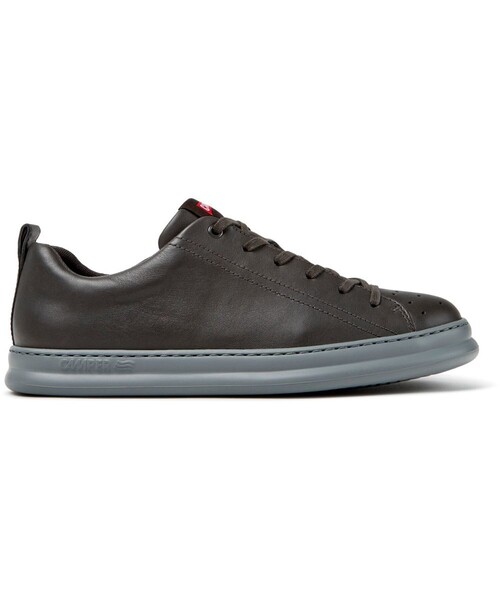 CAMPER（カンペール）の「[カンペール] RUNNER FOUR / レザースニーカー（スニーカー・メンズ・ダークグレー・27.0cm/28.0cm/27.5cm/25.0cm/25.5cm/26.0cm）」の2枚目の写真