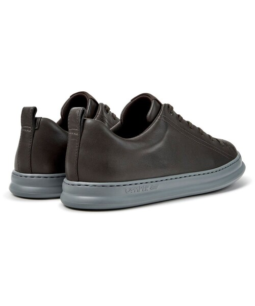 CAMPER（カンペール）の「[カンペール] RUNNER FOUR / レザースニーカー（スニーカー・メンズ・ダークグレー・27.0cm/28.0cm/27.5cm/25.0cm/25.5cm/26.0cm）」の3枚目の写真