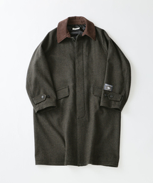 JOURNAL STANDARD｜ジャーナルスタンダードのステンカラーコート通販