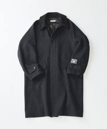 JOURNAL STANDARD relume | ハイランド ウール バルカラー コート(ステンカラーコート)