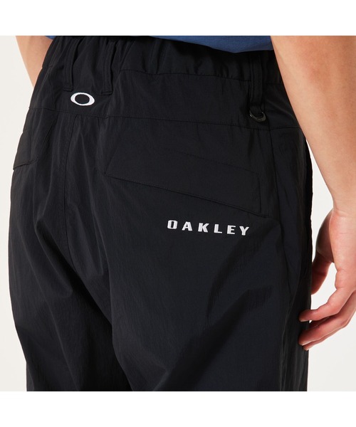 OAKLEY（オークリー）の「【最新】 オークリー OAKLEY FLEXIBLE WIND PANTS/パンツ/ゴルフメンズコレクション/ ゴルフ / OAKLEY（その他パンツ・メンズ・ブラック・XL/S/M/L）」の7枚目の写真