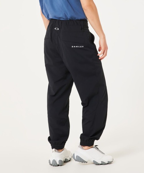OAKLEY（オークリー）の「【最新】 オークリー OAKLEY FLEXIBLE WIND PANTS/パンツ/ゴルフメンズコレクション/ ゴルフ / OAKLEY（その他パンツ・メンズ・ブラック・XL/S/M/L）」の3枚目の写真