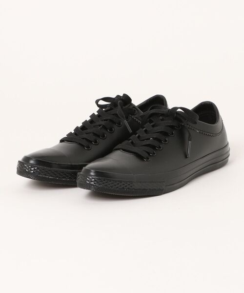 CONVERSE(コンバース)の「【CONVERSE】コンバース ALL STAR POINTEDTOE GL OX(オールスター ポインテッドトゥ GL OX)(スニーカー・レディース・ブラック/レッド系その他・6.5/5.5/4/4.5/5)」の1枚目の写真