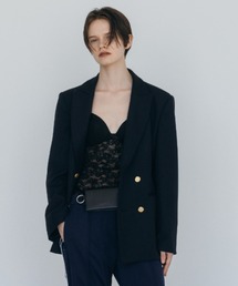 【THE C】ICHIGUN DOUBLE JACKET/イチグンダブルジャケット