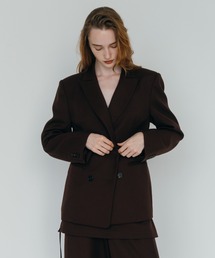 【THE C】ICHIGUN DOUBLE JACKET/イチグンダブルジャケット