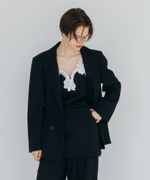 【THE C】ICHIGUN DOUBLE JACKET/イチグンダブルジャケット