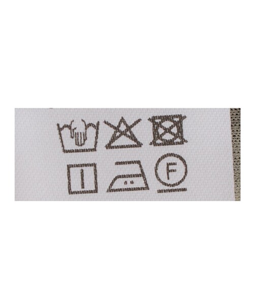 6(ロク)の「<6(ROKU)>ボーダー×タンク レイヤードトップス(Tシャツ/カットソー・レディース・ブラック/ライトグレー・FREE)」の5枚目の写真