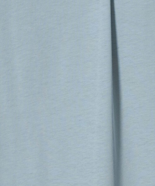 6(ロク)の「<6(ROKU)>ボーダー×タンク レイヤードトップス(Tシャツ/カットソー・レディース・ブラック/ライトグレー・FREE)」の7枚目の写真