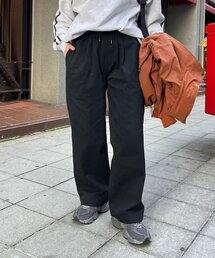 ツイルスケートパンツ