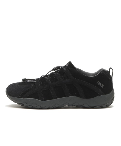Teva(テバ)の「M NEOGAMMA LTR T1182695(スニーカー・メンズ・ブラック・26.5cm/27.0cm/27.5cm/28.0cm)」の1枚目の写真