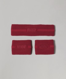 adidas（アディダス）の「adidas AV Band Set KF4966（ヘアバンド）」