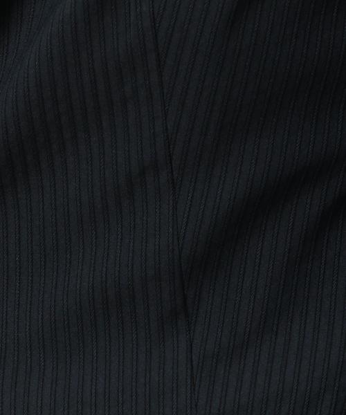 green label relaxing(グリーンレーベルリラクシング)の「CR C/T コードレーンジャケット -O/P(ノーカラージャケット・レディース・オフホワイト/ライトグレー/ネイビー・36/38/40)」の12枚目の写真