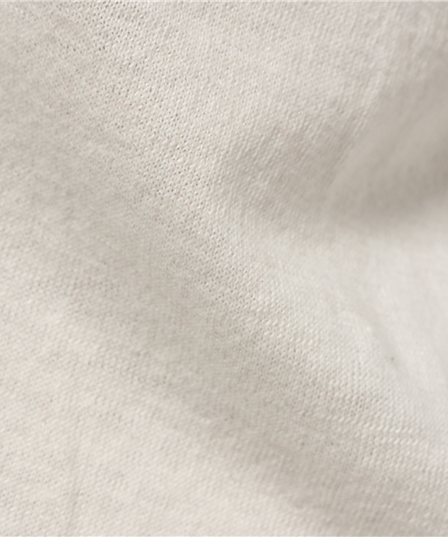 N.（N. Natural Beauty Basic）（エヌエヌナチュラルビューティーベーシック）の「コットンリネン14カーディガン（カーディガン/ボレロ・レディース・ベージュ/ネイビー/ホワイト/レッド・MEDIUM）」の11枚目の写真