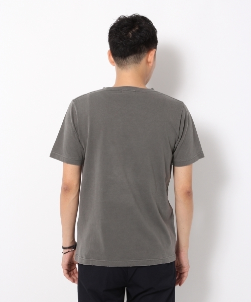 GLOBAL WORK(グローバルワーク)の「ディズニーTシャツ半袖3/Men/722839(Tシャツ/カットソー・メンズ・ブラック/オフホワイト・LARGE/SMALL/MEDIUM/X-LARGE)」の3枚目の写真