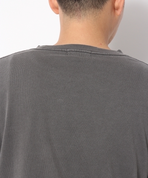 GLOBAL WORK(グローバルワーク)の「ディズニーTシャツ半袖3/Men/722839(Tシャツ/カットソー・メンズ・ブラック/オフホワイト・LARGE/SMALL/MEDIUM/X-LARGE)」の9枚目の写真