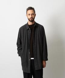 Steven Alan | ＜Steven Alan＞ CTN/VYL SHIRT COAT/ｼｬﾂ(シャツ/ブラウス)