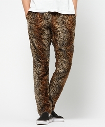 ALDIES | Counter Slim Pants フェイクファー クライミング スリムパンツ(その他パンツ)