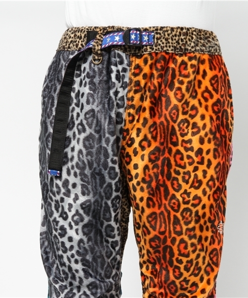 ALDIES（アールディーズ）の「Counter Slim Pants フェイクファー クライミング スリムパンツ（その他パンツ・メンズ・ベージュ/ブラウン/マルチ・LARGE/MEDIUM/SMALL/X-LARGE）」の6枚目の写真