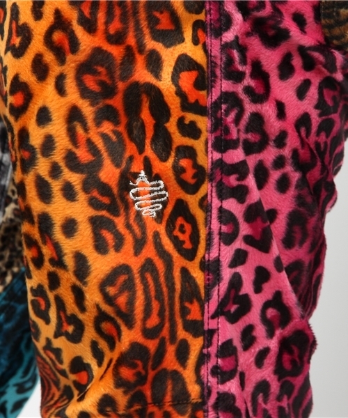 ALDIES（アールディーズ）の「Counter Slim Pants フェイクファー クライミング スリムパンツ（その他パンツ・メンズ・ベージュ/ブラウン/マルチ・LARGE/MEDIUM/SMALL/X-LARGE）」の11枚目の写真