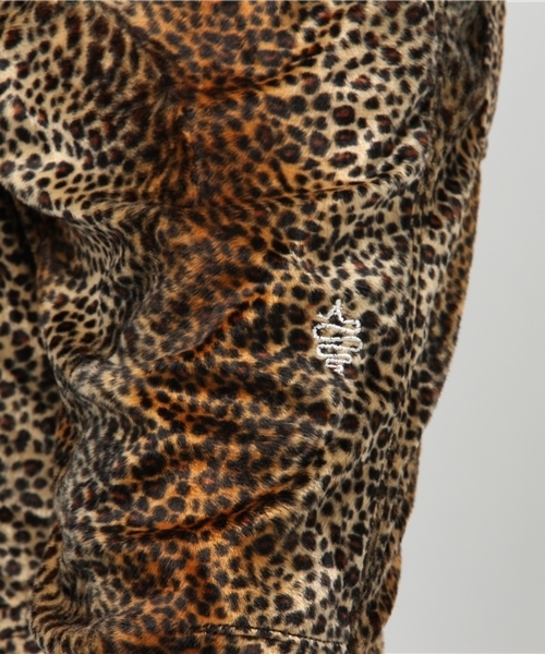 ALDIES（アールディーズ）の「Counter Slim Pants フェイクファー クライミング スリムパンツ（その他パンツ・メンズ・ベージュ/ブラウン/マルチ・LARGE/MEDIUM/SMALL/X-LARGE）」の15枚目の写真