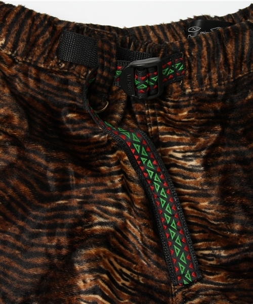 ALDIES（アールディーズ）の「Counter Slim Pants フェイクファー クライミング スリムパンツ（その他パンツ・メンズ・ベージュ/ブラウン/マルチ・LARGE/MEDIUM/SMALL/X-LARGE）」の10枚目の写真