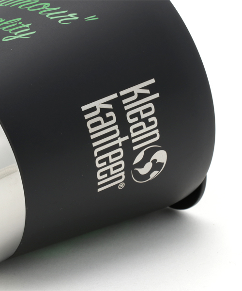 HYSTERIC GLAMOUR（ヒステリックグラマー）の「KLEAN KANTEEN×HYSTERIC