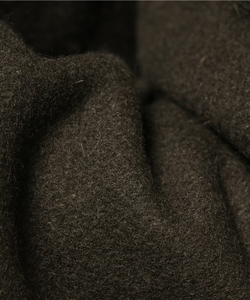 SPIEWAK（スピーワック）の「SPIEWAK G-1 BOMBER MELTON WOOL 24 / スピワック（ブルゾン・メンズ・オリーブ・LARGE/X-SMALL/SMALL/MEDIUM）」の10枚目の写真