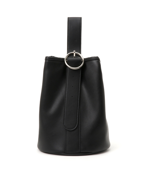 MOUSSY（マウジー）の「ONE HANDLE BAG（ショルダーバッグ・レディース・キャメル/ブラック/ピンク・FREE）」の11枚目の写真