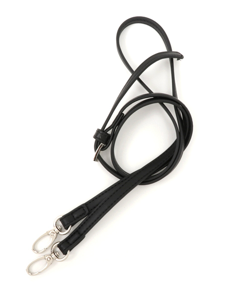 MOUSSY（マウジー）の「ONE HANDLE BAG（ショルダーバッグ・レディース・キャメル/ブラック/ピンク・FREE）」の12枚目の写真