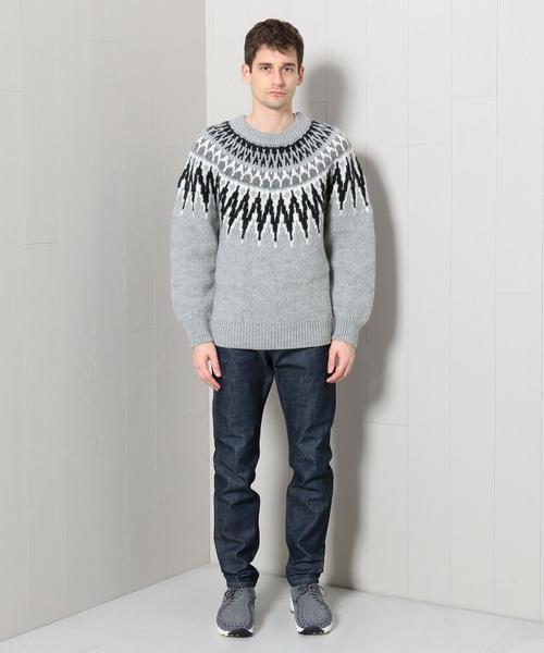 aiiです！　BEAUTY&YOUTH ニット BEAUTY&YOUTH UNITED ARROWS ビューティーアンドユース