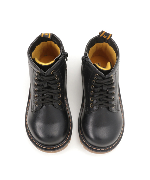 SESTO(セスト)の「キッズシューズ/キッズレースアップブーツ(ブーツ・キッズ・ブラック・15.0cm/16.0cm/17.0cm/21.0cm/18.0cm/20.0cm/19.0cm/23.0cm/22.0cm)」の9枚目の写真