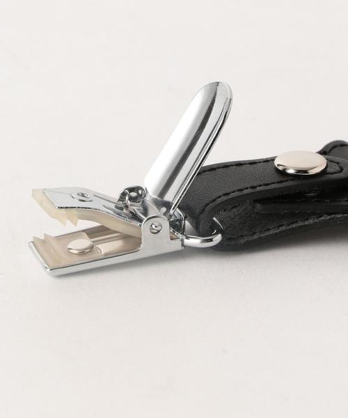 UNITED ARROWS(ユナイテッドアローズ)の「UWMF サスペンダー(サスペンダー・レディース・ブラック/ナチュラル・FREE)」の5枚目の写真