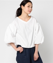 UNRELISH | ボリュームスリーブブラウス(シャツ/ブラウス)