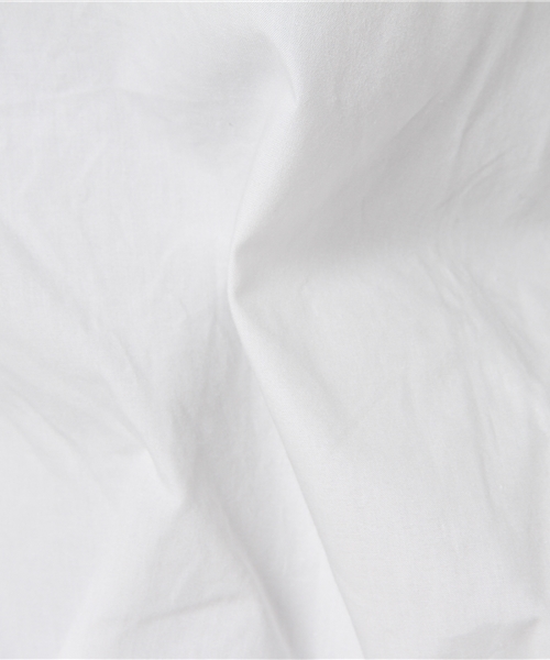 UNRELISH（アンレリッシュ）の「ボリュームスリーブブラウス（シャツ/ブラウス・レディース・ホワイト/ピンク・MEDIUM）」の9枚目の写真