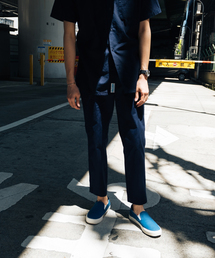 URBAN RESEARCH DOORS MENS | FORK＆SPOON Downproof TaperedTrousers(その他パンツ)