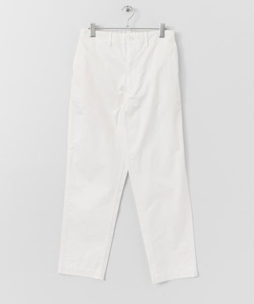 URBAN RESEARCH DOORS MENS(アーバンリサーチ ドアーズ メンズ)の「FORK&SPOON Downproof TaperedTrousers(その他パンツ・メンズ・オフホワイト/ゴールド/ネイビー・4/5)」の20枚目の写真