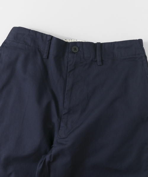 URBAN RESEARCH DOORS MENS(アーバンリサーチ ドアーズ メンズ)の「FORK&SPOON Downproof TaperedTrousers(その他パンツ・メンズ・オフホワイト/ゴールド/ネイビー・4/5)」の11枚目の写真